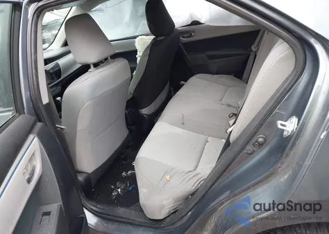 2016 Toyota Corolla Le from USA, damaged, VIN 2T1BURHE8GC531433